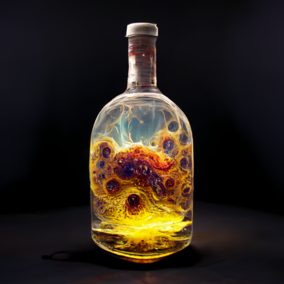 Notorious Frog Wizard