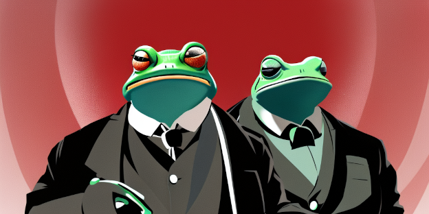 Notorious Frog Wizard